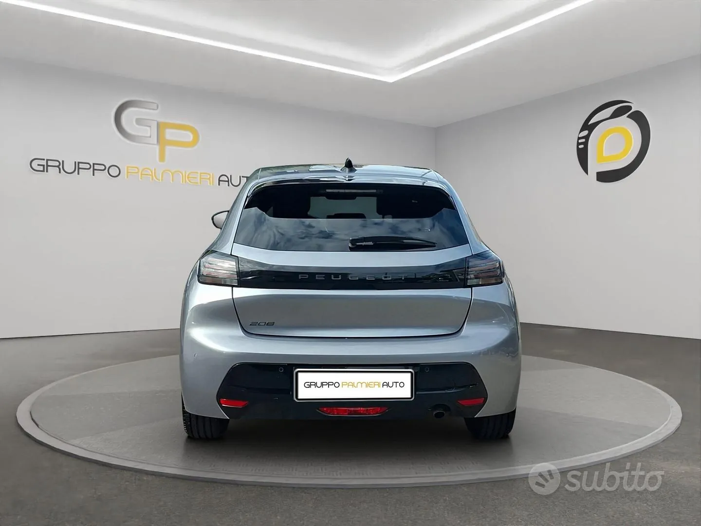 Peugeot 208 2025 photo 5