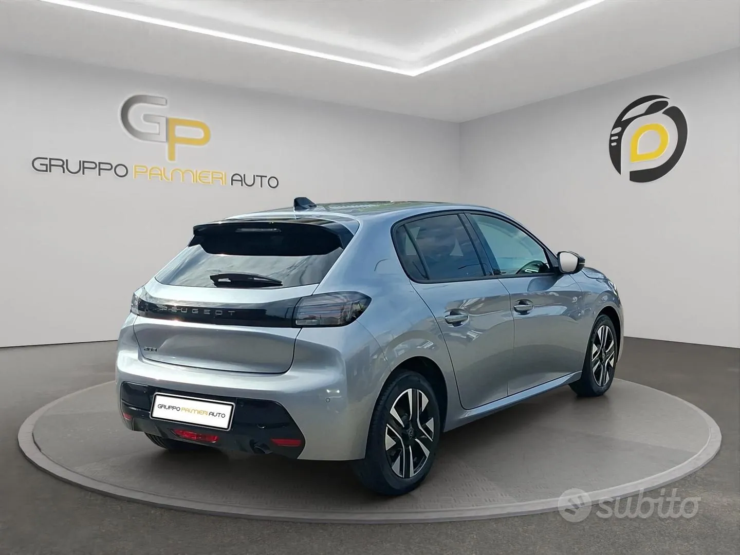 Peugeot 208 2025 photo 4