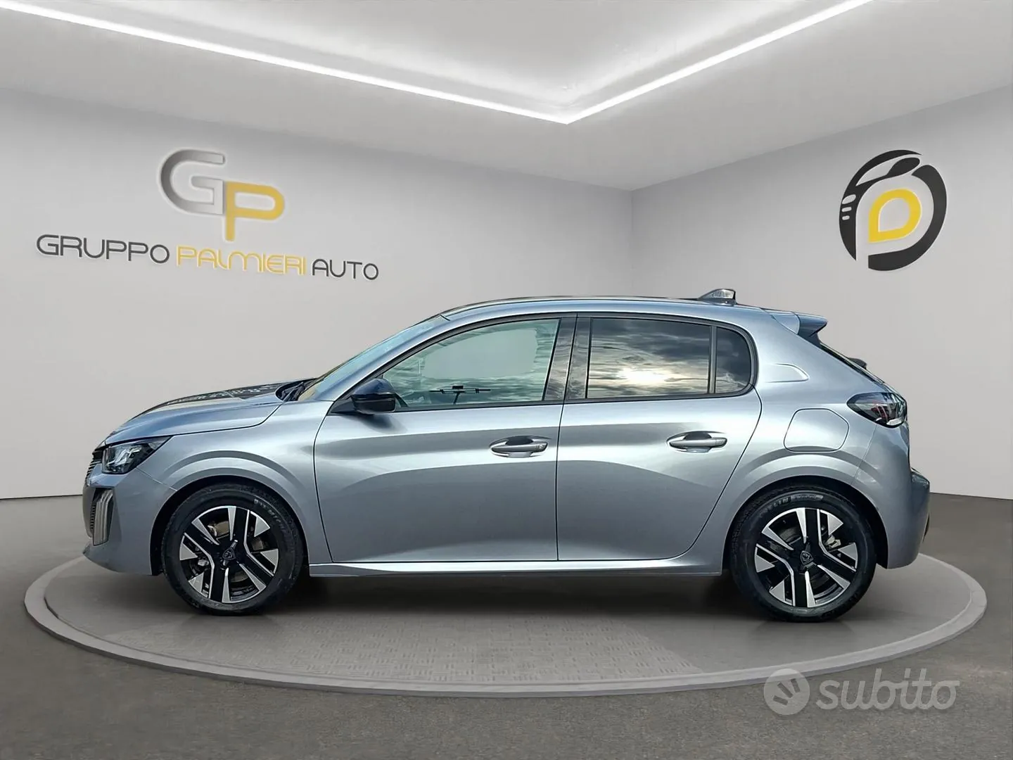 Peugeot 208 2025 photo 3