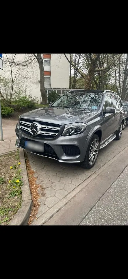 Mercedes-Benz Gls 350