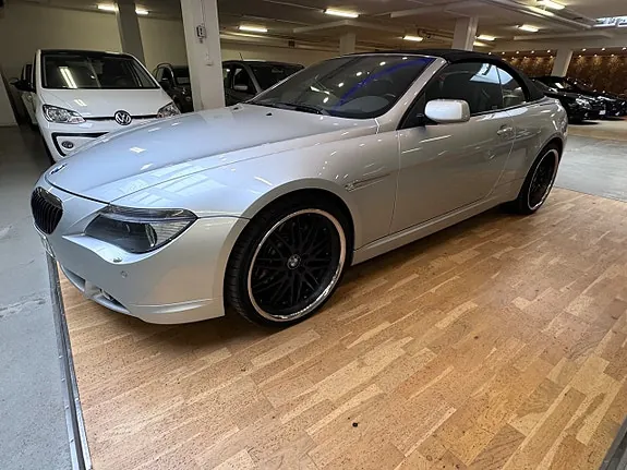 BMW 645Ci 2005 photo 2