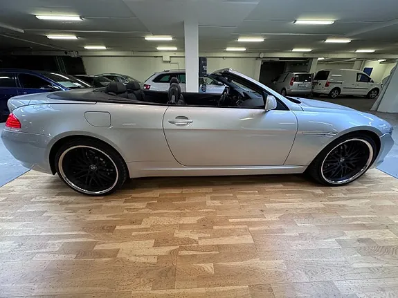 BMW 645Ci 2005 photo 3