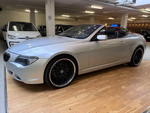 BMW 645Ci 2005 photo 4