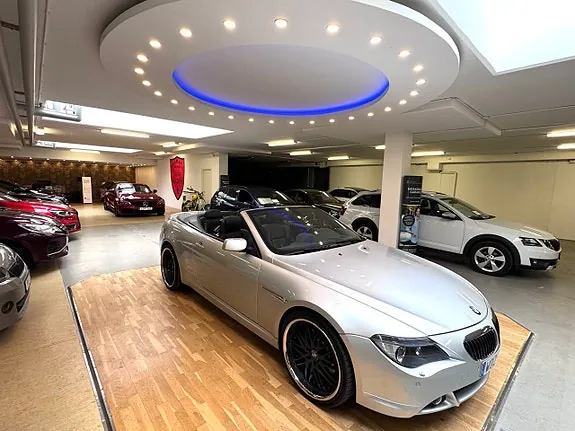 BMW 645Ci