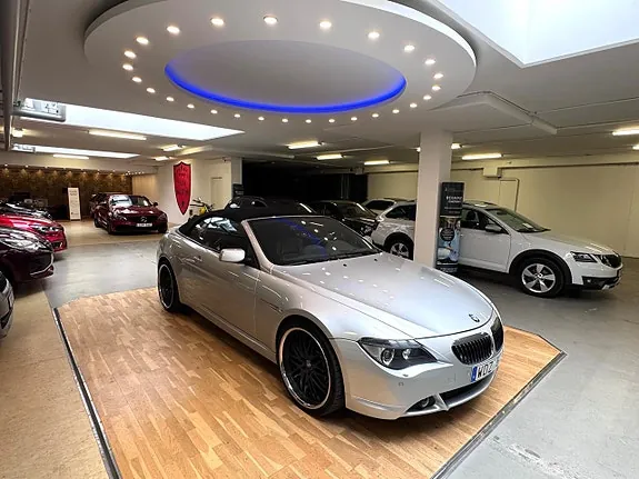 BMW 645Ci 2005 photo 5