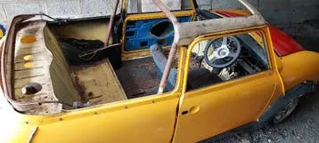 Mini Cabrio