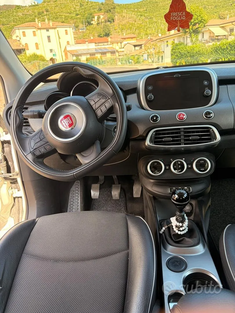 Fiat 500X 2018 photo 4