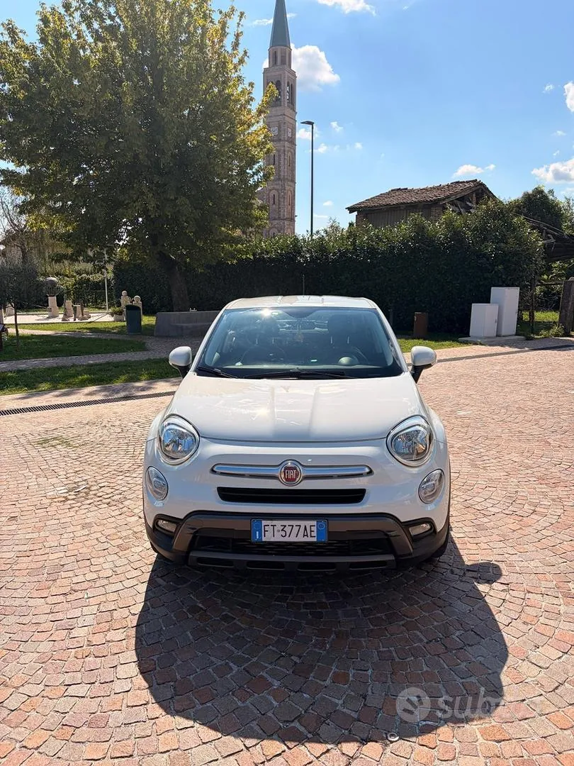 Fiat 500X 2018 photo 2