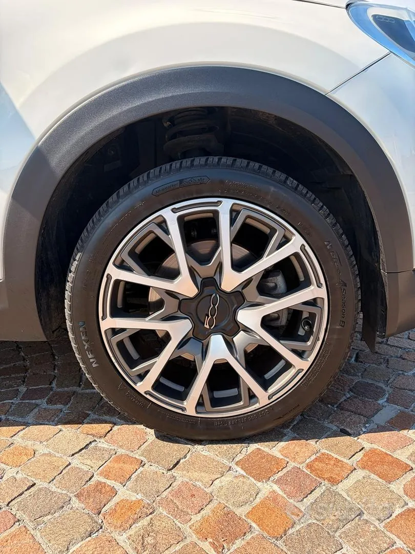 Fiat 500X 2018 photo 3
