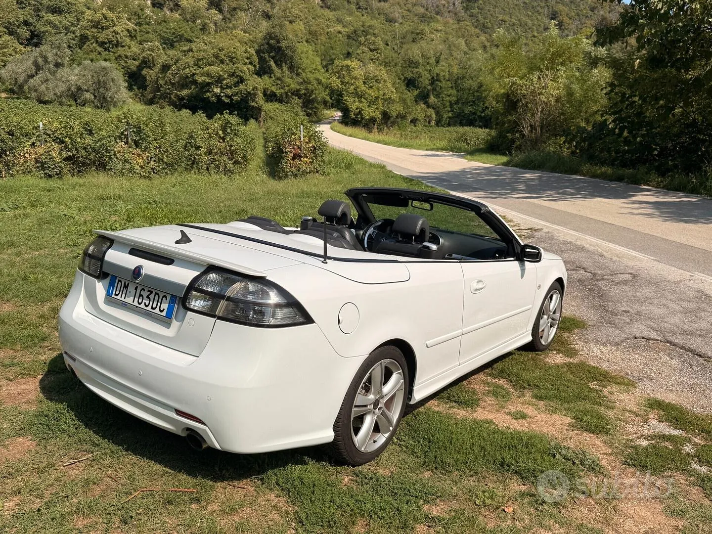 Saab 9-3 Cabriolet