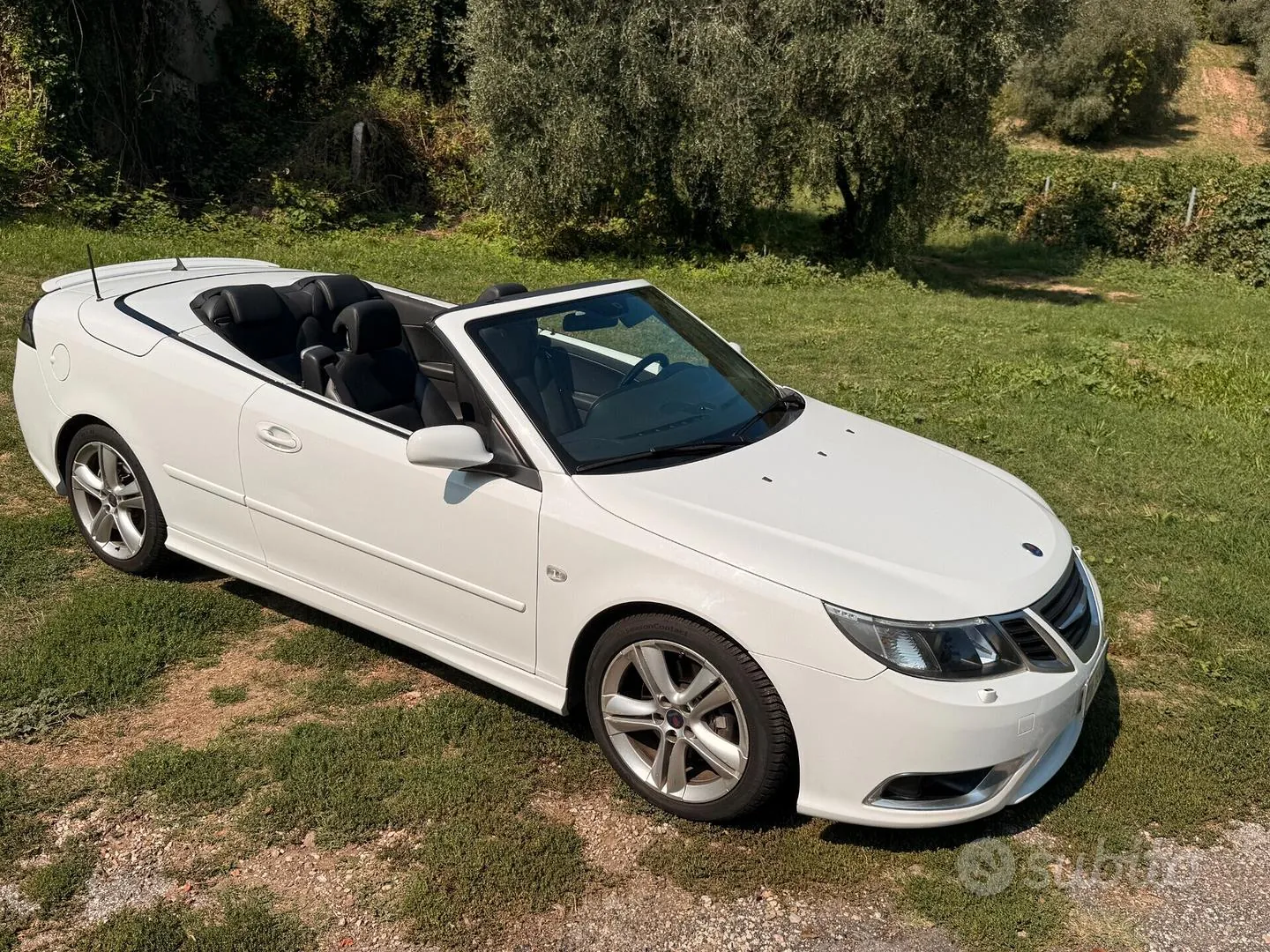 Saab 9-3 Cabriolet 2008 photo 4