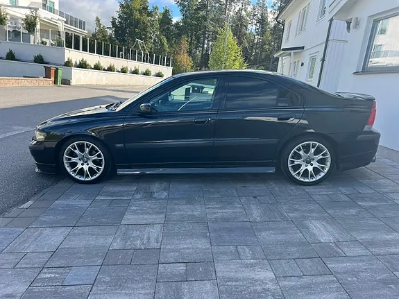 Volvo S60 2004 photo 5