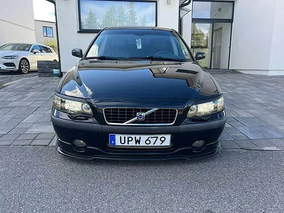 Volvo S60 2004 photo 2