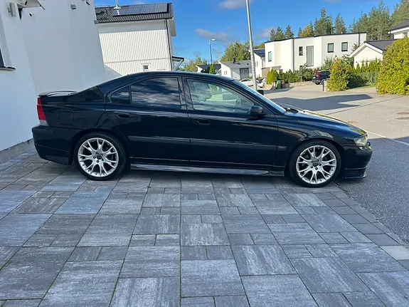 Volvo S60 2004 photo 4