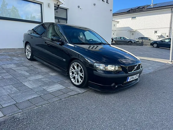 Volvo S60 2004 photo 3