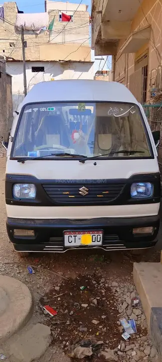 Suzuki Bolan