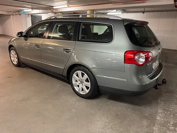 Volkswagen Passat 2008 photo 3
