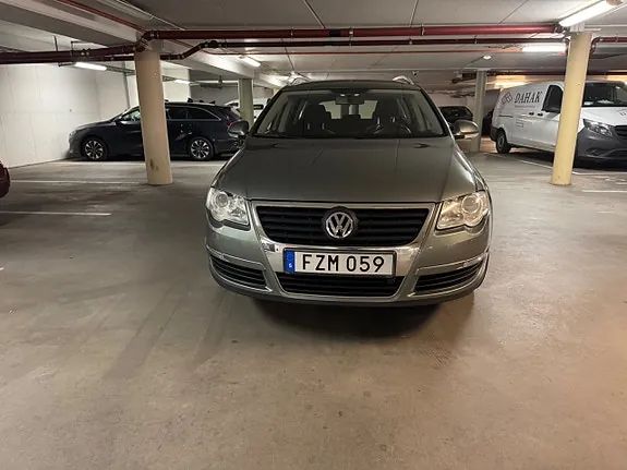 Volkswagen Passat 2008 photo 5