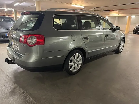Volkswagen Passat 2008 photo 4