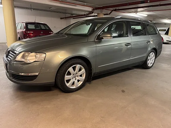 Volkswagen Passat 2008 photo 2