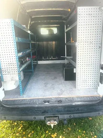 Nissan Nv400 2016 photo 4