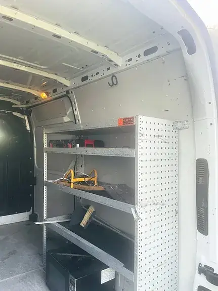 Nissan Nv400 2016 photo 5