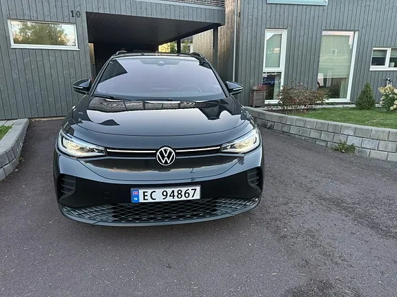 Volkswagen Id.4