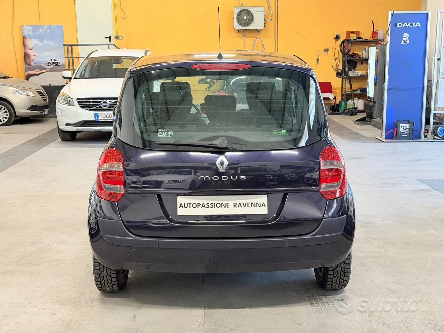 Renault Modus 2010 photo 4