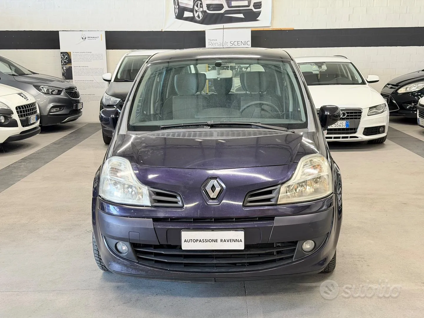 Renault Modus 2010 photo 2