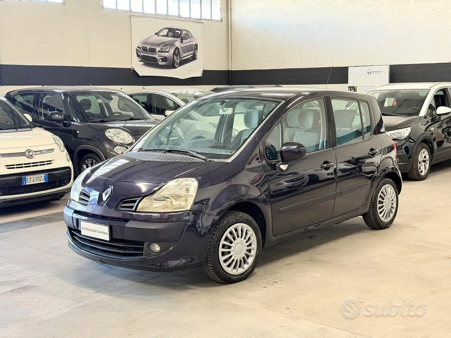 Renault Modus