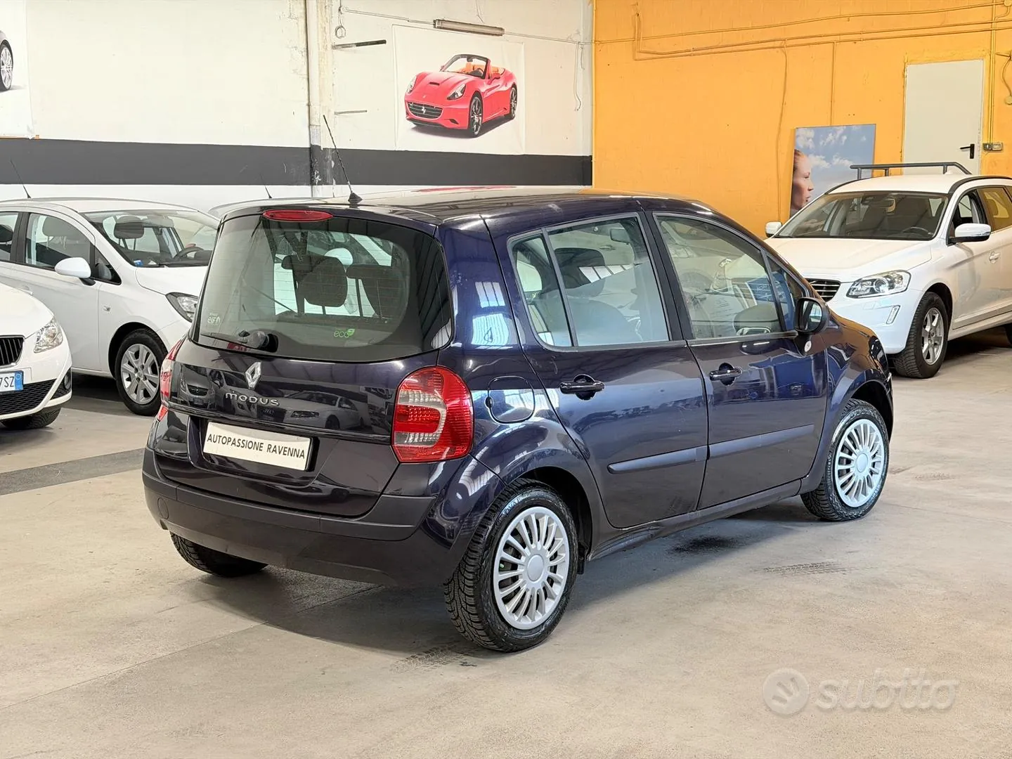 Renault Modus 2010 photo 3