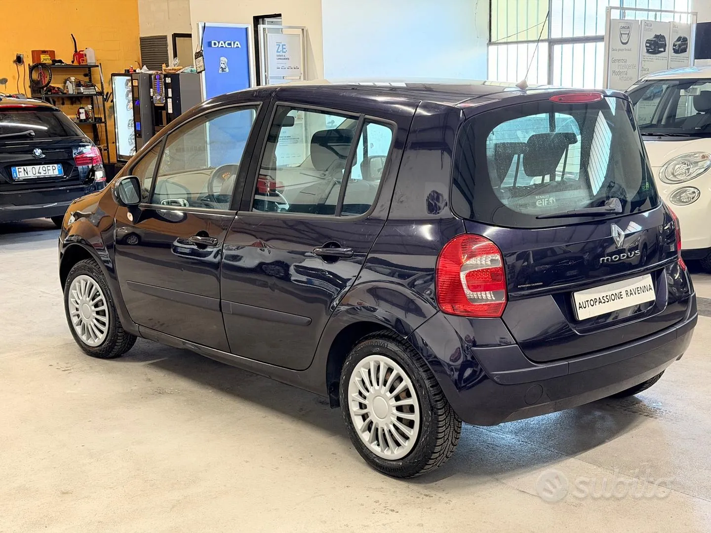 Renault Modus 2010 photo 5