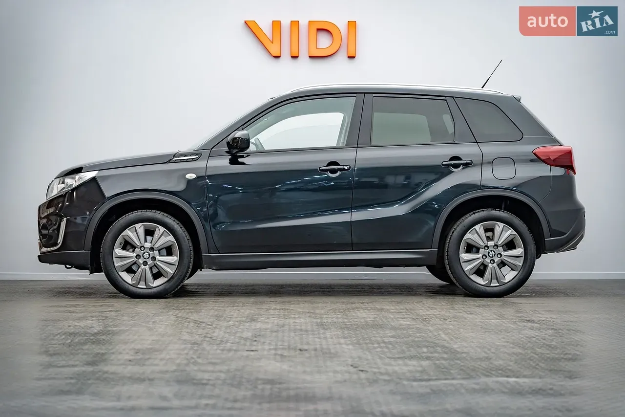 Suzuki Vitara 2019 photo 3