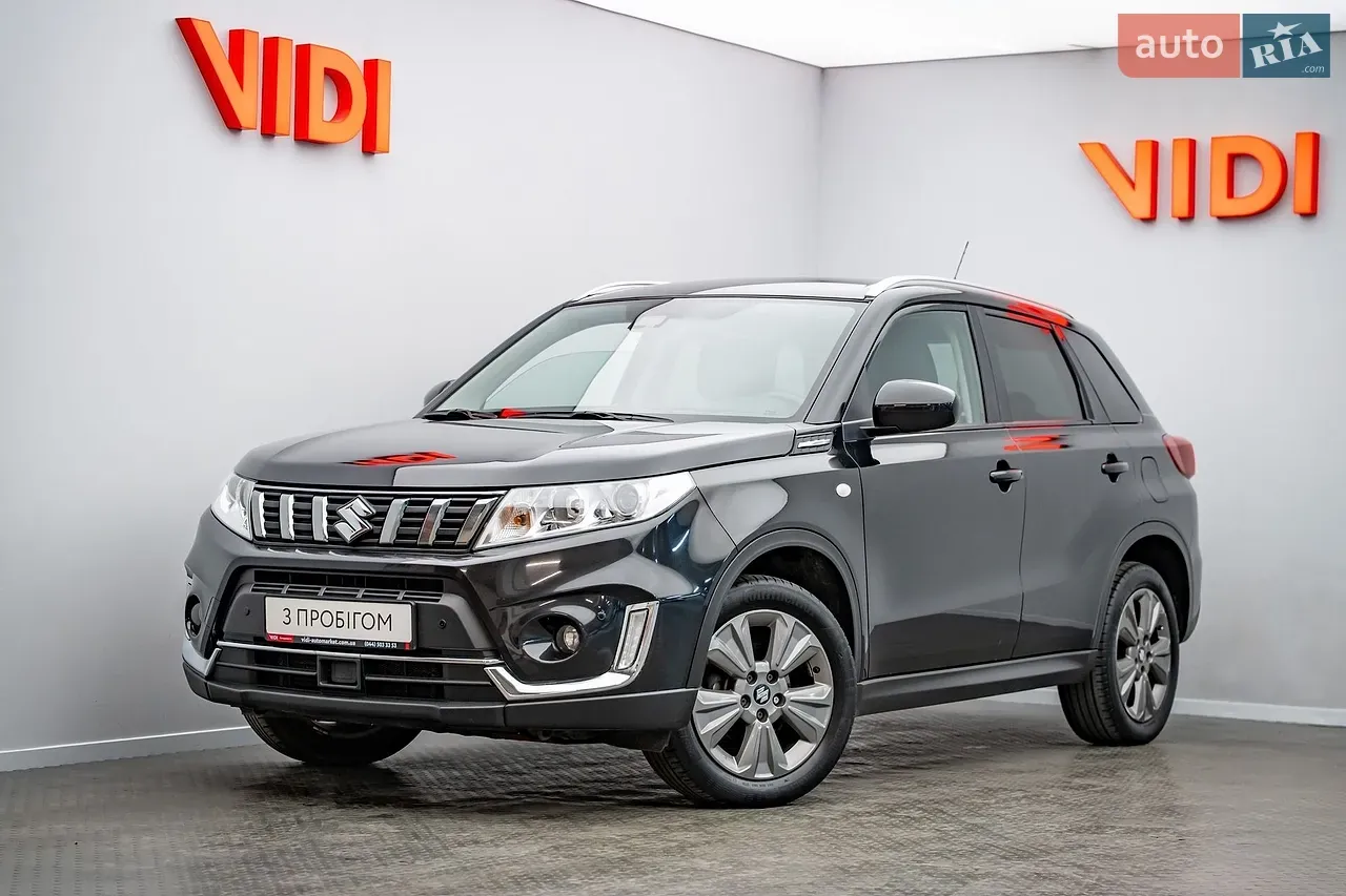 Suzuki Vitara