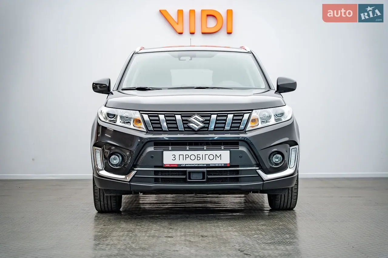 Suzuki Vitara 2019 photo 5