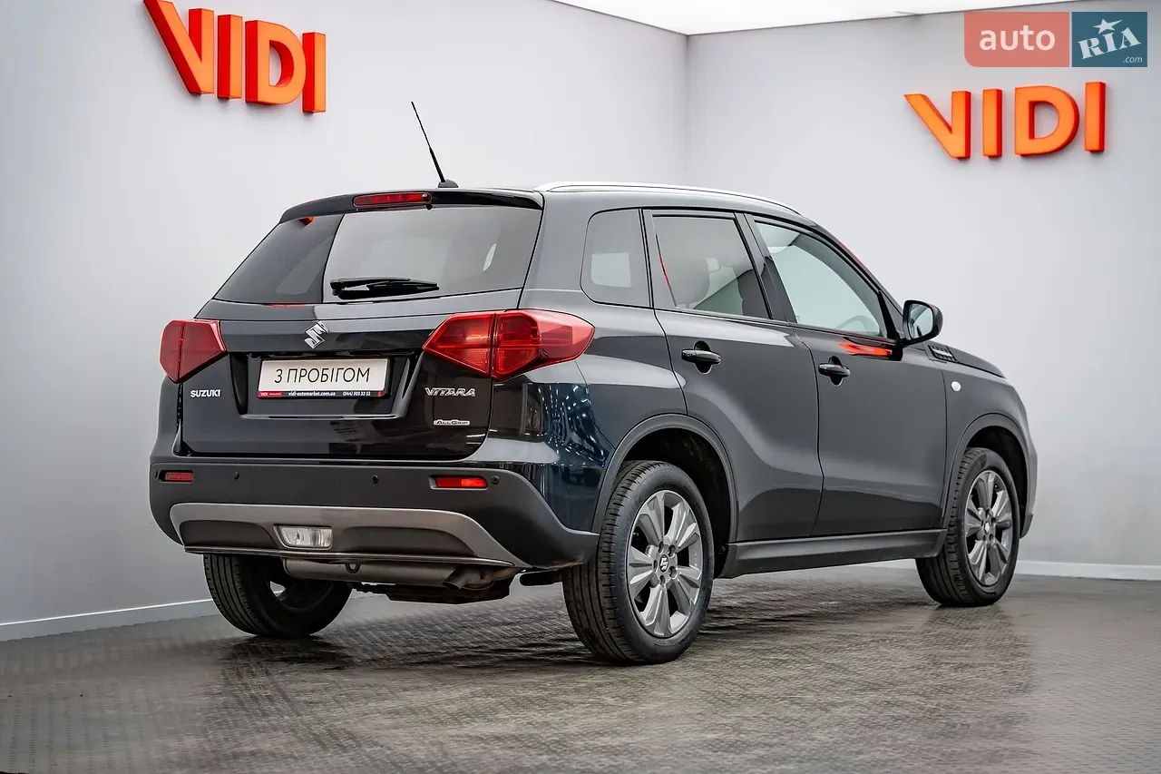 Suzuki Vitara 2019 photo 2