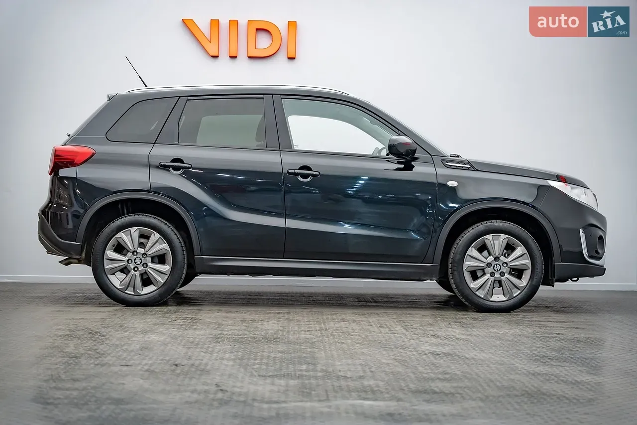 Suzuki Vitara 2019 photo 4