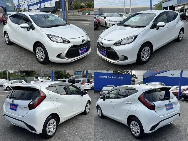 Toyota Aqua G 2021 photo 3