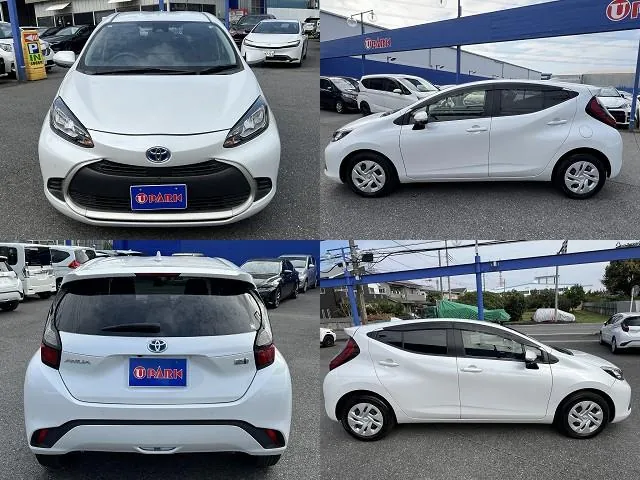 Toyota Aqua G 2021 photo 4