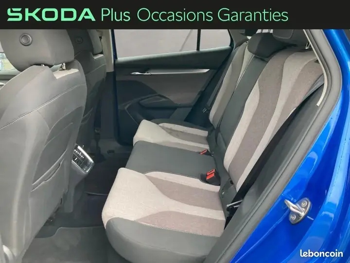 Skoda Enyaq 2023 photo 5