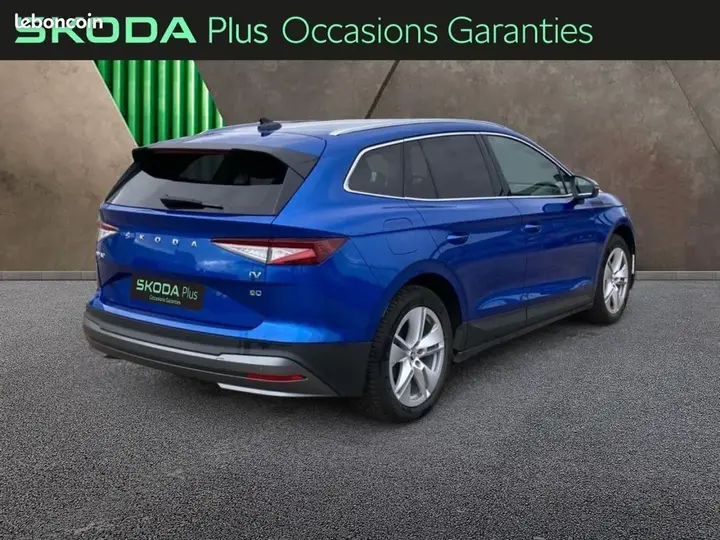 Skoda Enyaq 2023 photo 3