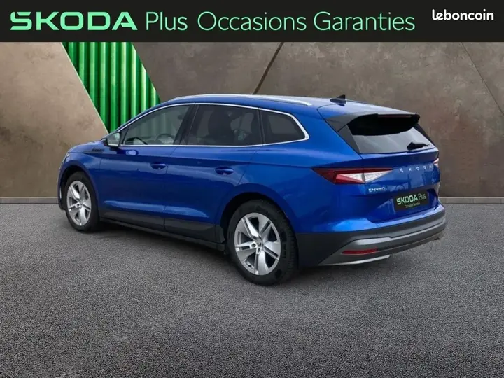 Skoda Enyaq 2023 photo 4