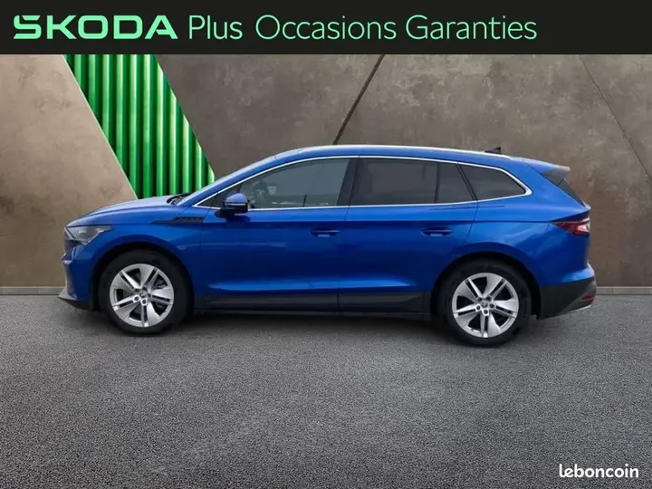 Skoda Enyaq 2023 photo 2