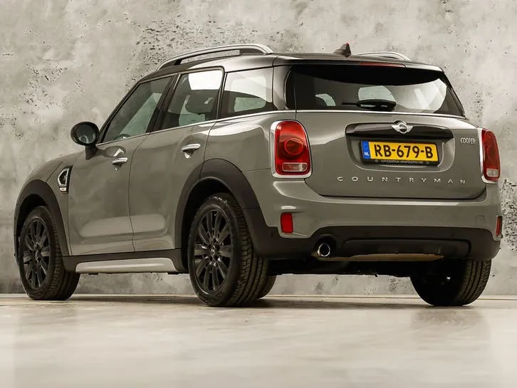 Mini Countryman 2017 photo 3
