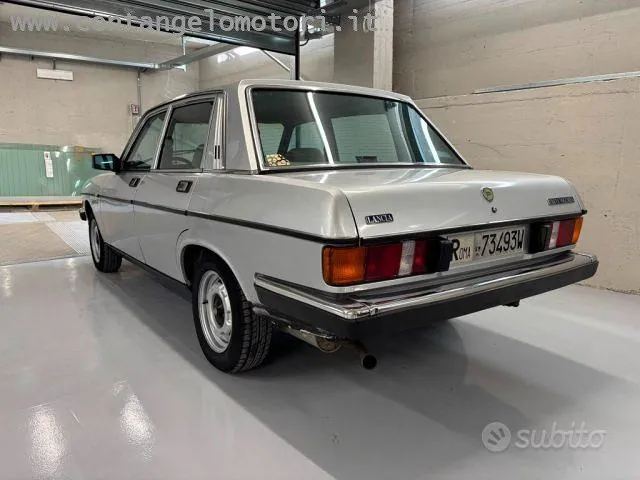 Lancia Trevi 1984 photo 3