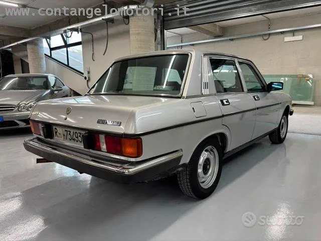 Lancia Trevi 1984 photo 5