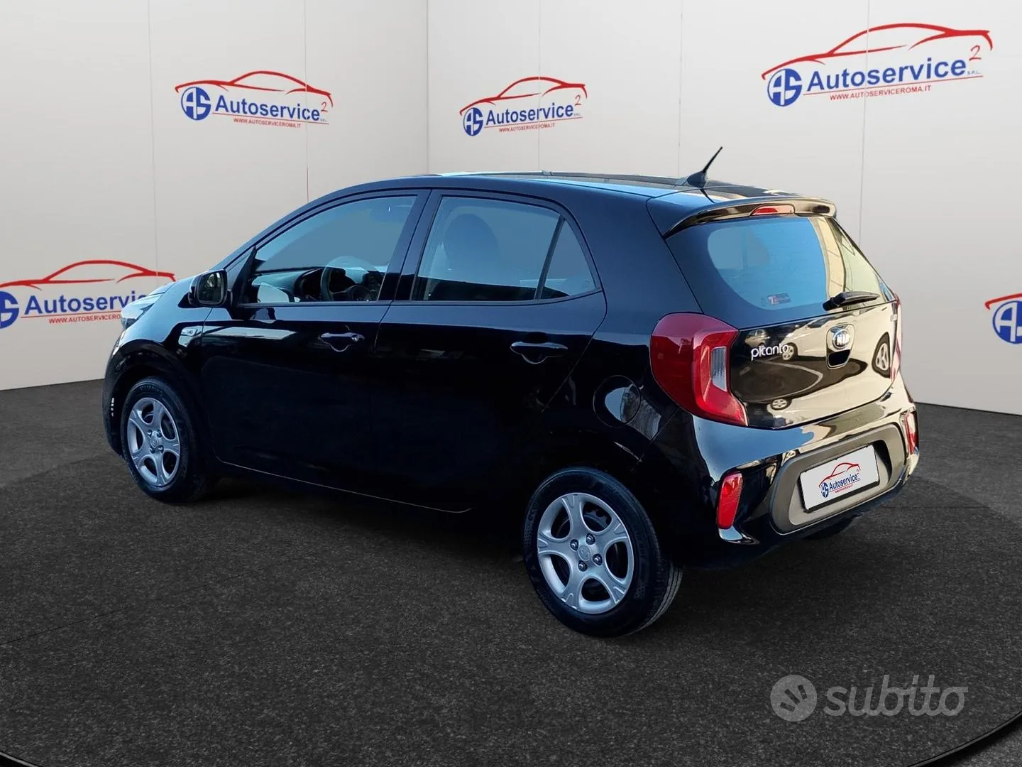 Kia Picanto 2018 photo 3