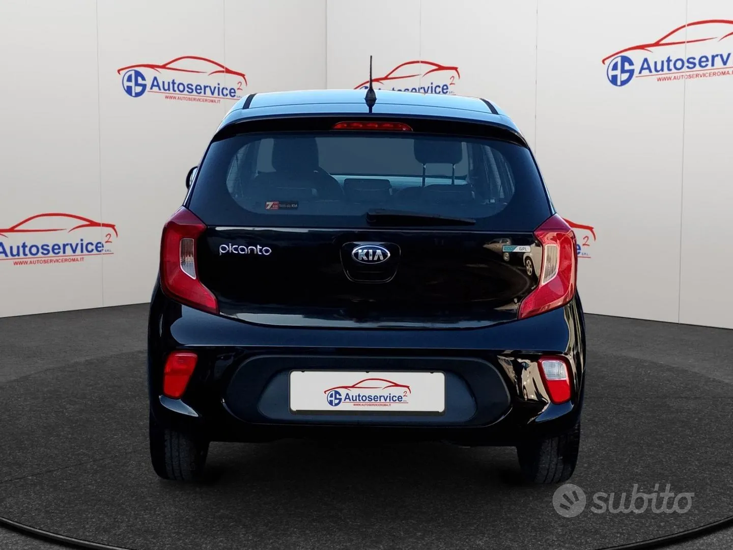 Kia Picanto 2018 photo 4