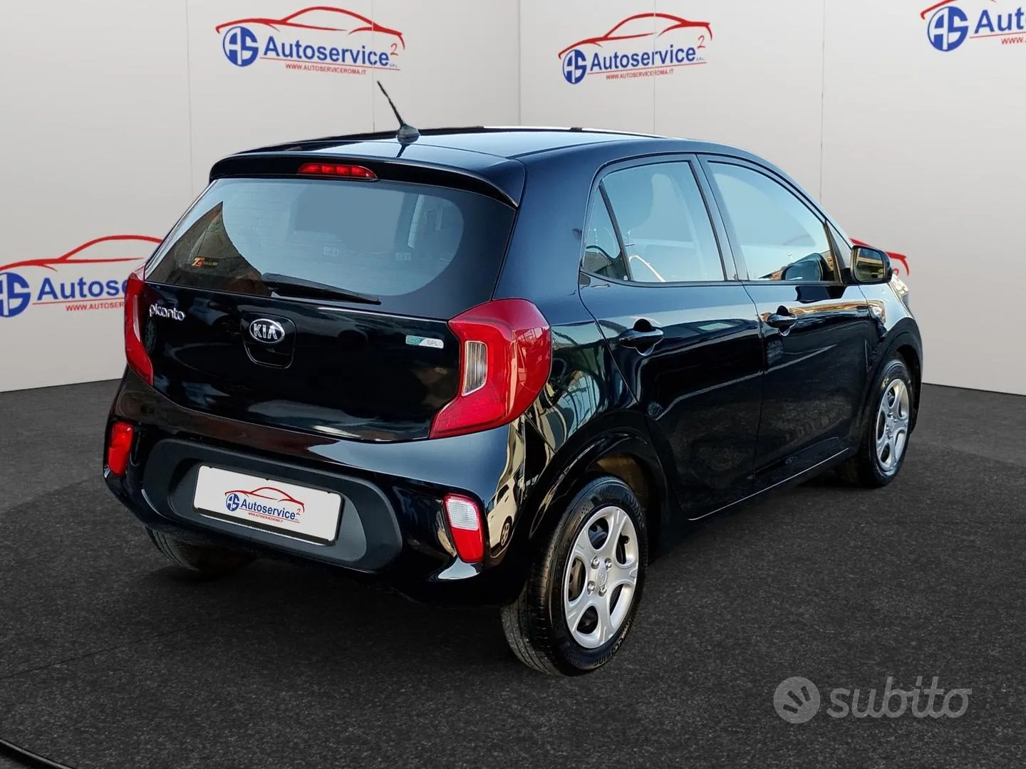 Kia Picanto 2018 photo 5