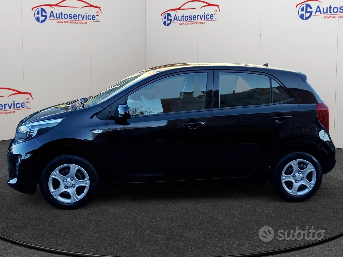 Kia Picanto 2018 photo 2